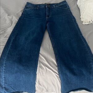 Just Black Denim High-Rise Blue Jeans - Size 31